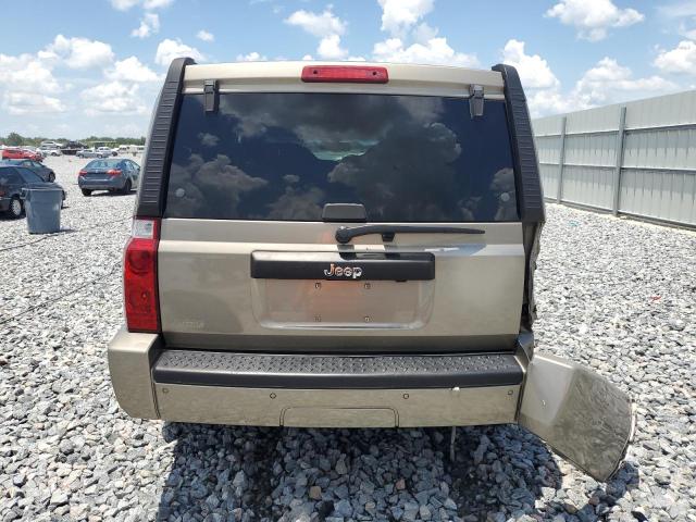 Photo 6 from auction – 2006 JEEP COMMANDER with VIN 1J8HH48K36C199621