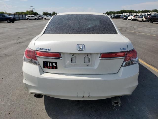 Photo 6 from auction – 2011 HONDA ACCORD with VIN 5KBCP3F72BB002787