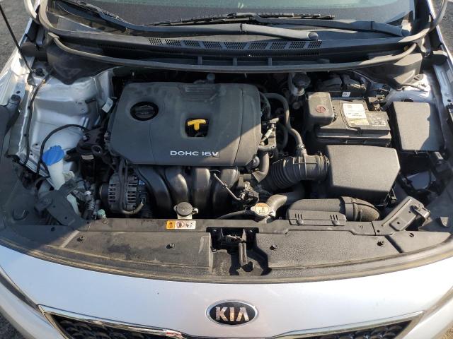 Photo 11 from auction – 2018 KIA FORTE LX with VIN 3KPFL4A70JE239416