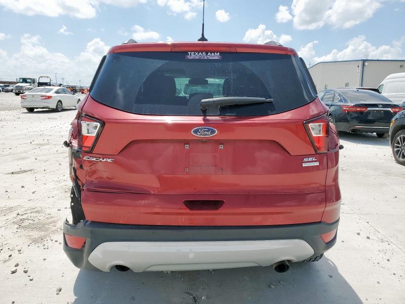 Photo 6 from auction – 2019 FORD ESCAPE SEL with VIN 1FMCU0HD4KUB26636