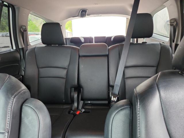 Photo 10 from auction – 2022 HONDA PILOT SE with VIN 5FNYF6H27NB061607