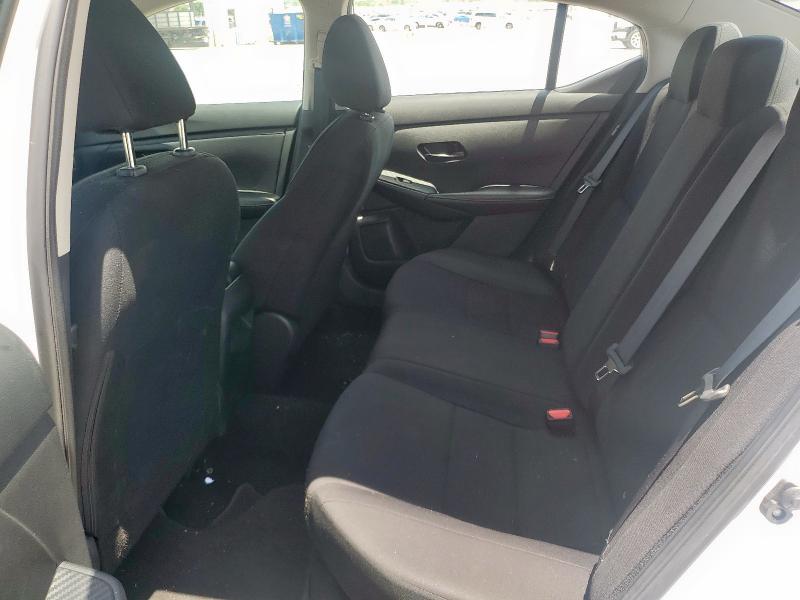 Photo 10 from auction – 2024 NISSAN SENTRA S with VIN 3N1AB8BV7RY285243