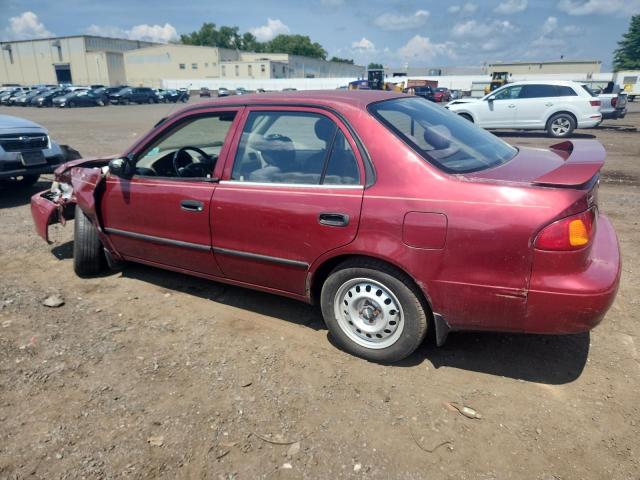 Photo 2 from auction – 1999 TOYOTA COROLLA VE with VIN 2T1BR12E6XC256169
