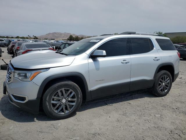 GMC ACADIA SLT 2019 with VIN 1GKKNULS3KZ285570 - Photo from auction
