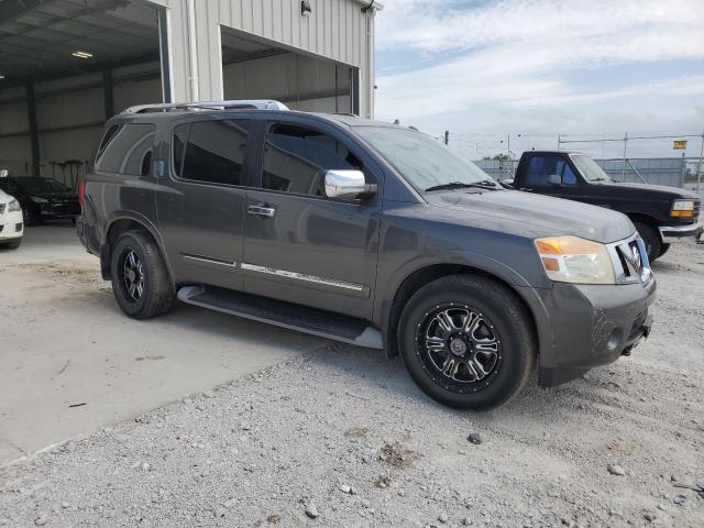 Photo 4 from auction – 2011 NISSAN ARMADA PLA with VIN 5N1AA0NE5BN606918
