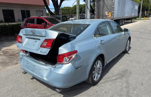 Photo 4 from auction – 2010 LEXUS ES 350 with VIN JTHBK1EG3A2384634
