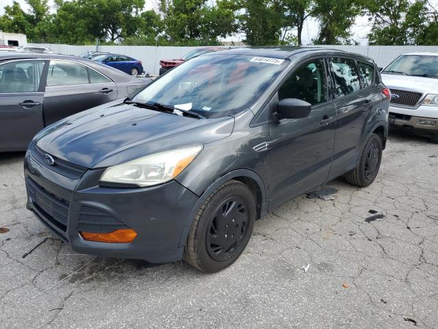 FORD ESCAPE S 2016 with VIN 1FMCU0F73GUC51423 - Photo from auction