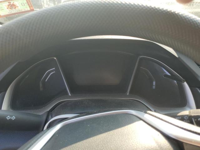 Photo 9 from auction – 2016 HONDA CIVIC EX with VIN 2HGFC2F75GH524639