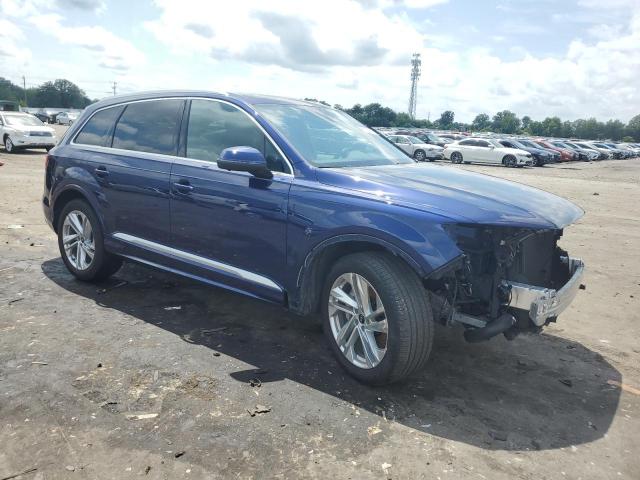 Photo 4 from auction – 2021 AUDI Q7 PREMIUM with VIN WA1LJAF77MD029928