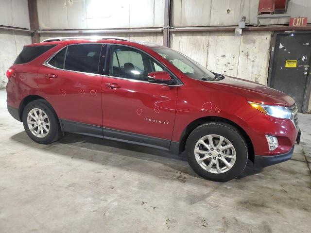 Photo 4 from auction – 2018 CHEVROLET EQUINOX LT with VIN 2GNAXSEV7J6222924