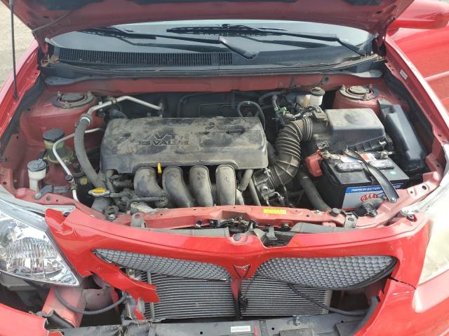 Photo 11 from auction – 2005 PONTIAC VIBE with VIN 5Y2SL63835Z406099