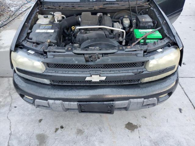 Photo 11 from auction – 2004 CHEVROLET TRAILBLAZE with VIN 1GNDT13S142126722