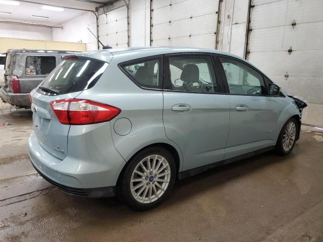 Photo 3 from auction – 2013 FORD C-MAX SE with VIN 1FADP5AU1DL516356