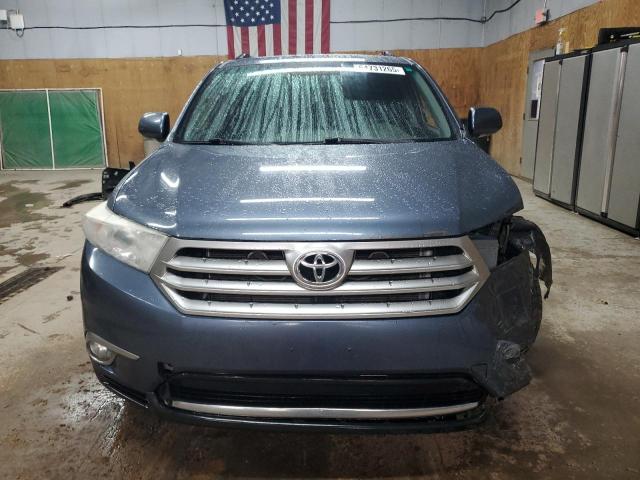 Photo 5 from auction – 2011 TOYOTA HIGHLANDER with VIN 5TDDK3EH7BS084104