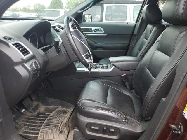 Photo 7 from auction – 2015 FORD EXPLORER XLT with VIN 1FM5K8D87FGC15241