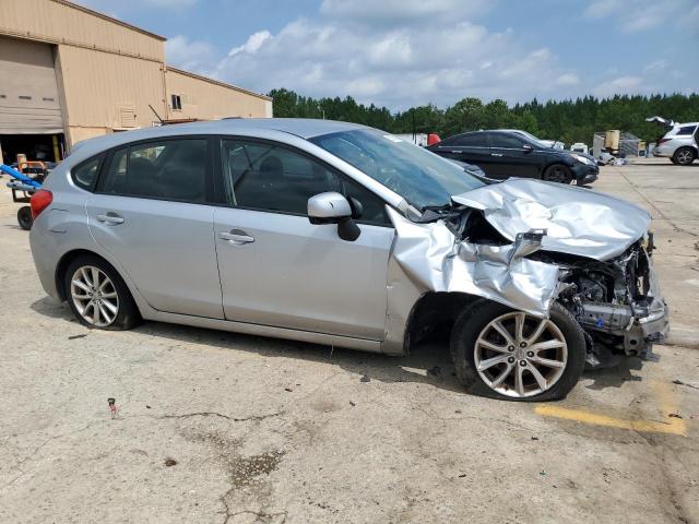 Photo 4 from auction – 2012 SUBARU IMPREZA PR with VIN JF1GPAC66CH216558