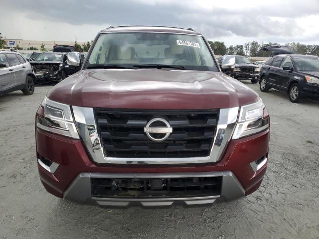 Photo 5 from auction – 2024 NISSAN ARMADA PLA with VIN JN8AY2DB6R9850247