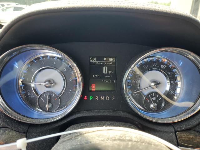 Photo 9 from auction – 2011 CHRYSLER 300C with VIN 2C3CK6CT0BH524025