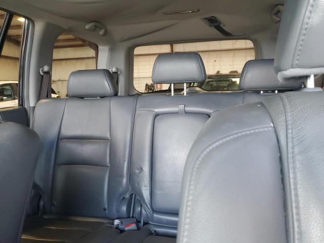 Photo 10 from auction – 2007 HONDA PILOT EXL with VIN 2HKYF18637H531884
