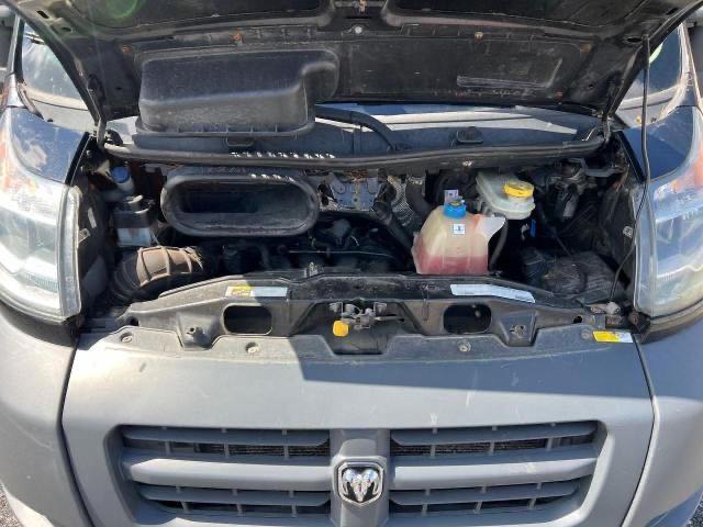 Photo 7 from auction – 2014 RAM PROMASTER with VIN 3C6TRVDG5EE126660