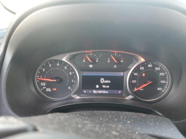 Photo 9 from auction – 2020 GMC TERRAIN SL with VIN 3GKALPEX1LL213836