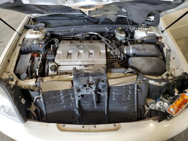 Photo 11 from auction – 2001 CADILLAC DEVILLE with VIN 1G6KD57Y31U177306