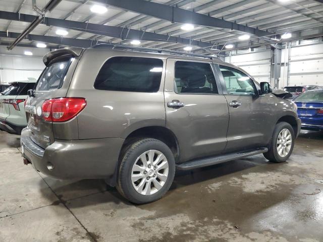 Photo 3 from auction – 2010 TOYOTA SEQUOIA PL with VIN 5TDDW5G16AS035734
