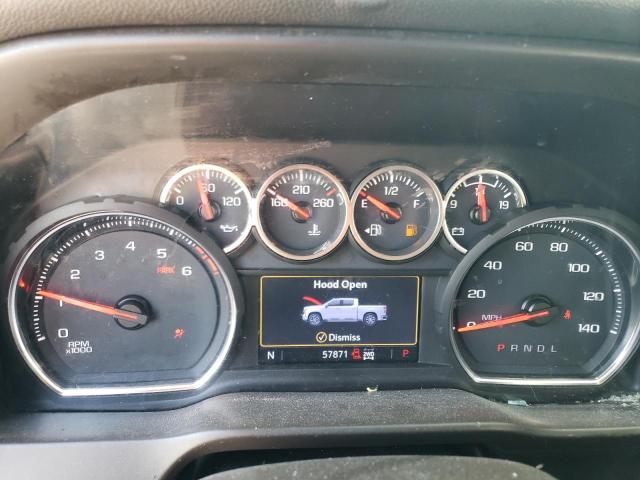 Photo 9 from auction – 2020 CHEVROLET SILVERADO with VIN 1GC4YPE71LF178221