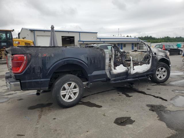 Photo 3 from auction – 2021 FORD F150 SUPER with VIN 1FTEX1EP1MKD10665