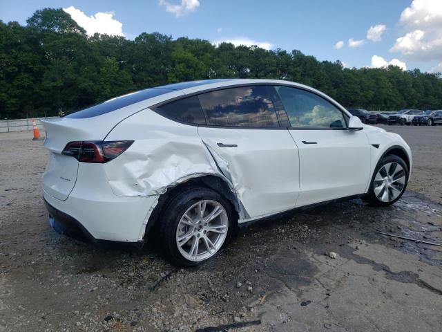 Photo 3 from auction – 2023 TESLA MODEL Y with VIN 7SAYGDEE9PF799351