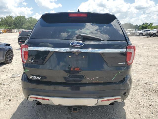 Photo 6 from auction – 2016 FORD EXPLORER with VIN 1FM5K8D89GGA39147