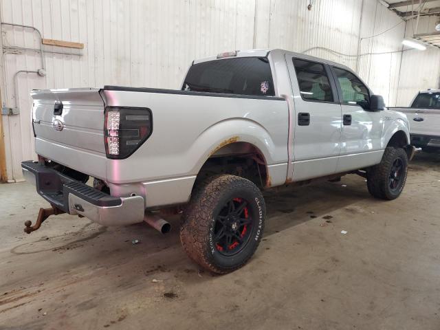Photo 3 from auction – 2009 FORD F150 SUPER with VIN 1FTPW14VX9FB26627