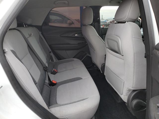Photo 11 from auction – 2025 CHEVROLET TRAILBLAZE with VIN KL79MPSL0SB096888