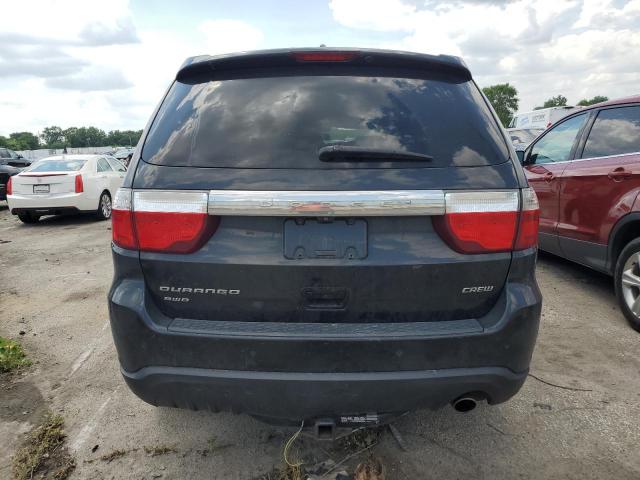 Photo 6 from auction – 2012 DODGE DURANGO CR with VIN 1C4RDJDG0CC309091