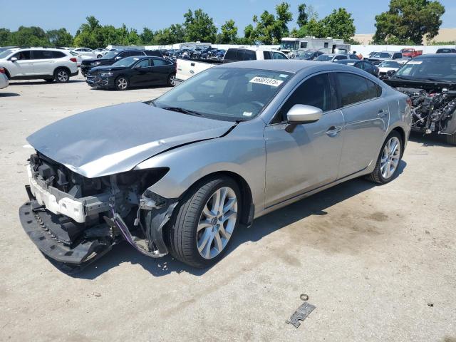 MAZDA 6 TOURING 2014 with VIN JM1GJ1T53E1104203 - Photo from auction