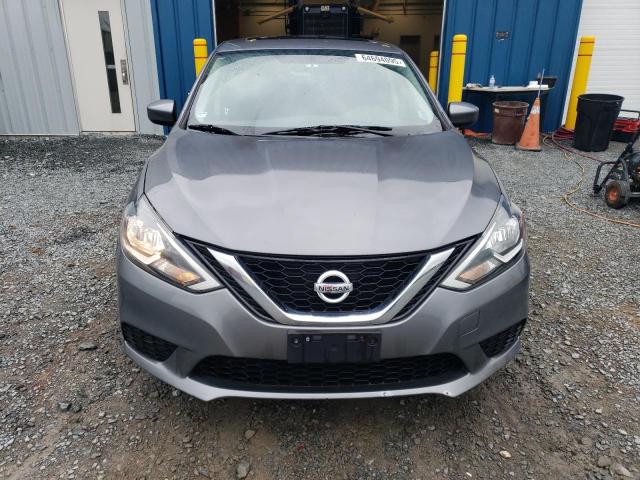 Photo 5 from auction – 2016 NISSAN SENTRA S with VIN 3N1AB7AP9GL663697