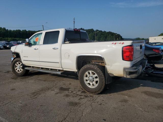 Photo 2 from auction – 2015 CHEVROLET SILVERADO with VIN 1GC1KWE81FF567887