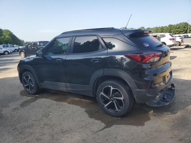 Photo 2 from auction – 2022 CHEVROLET TRAILBLAZE with VIN KL79MTSL2NB098803