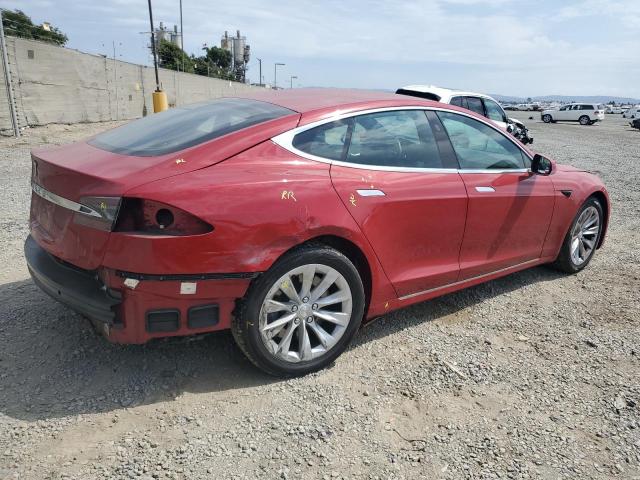 Photo 3 from auction – 2016 TESLA MODEL S with VIN 5YJSA1E19GF170723