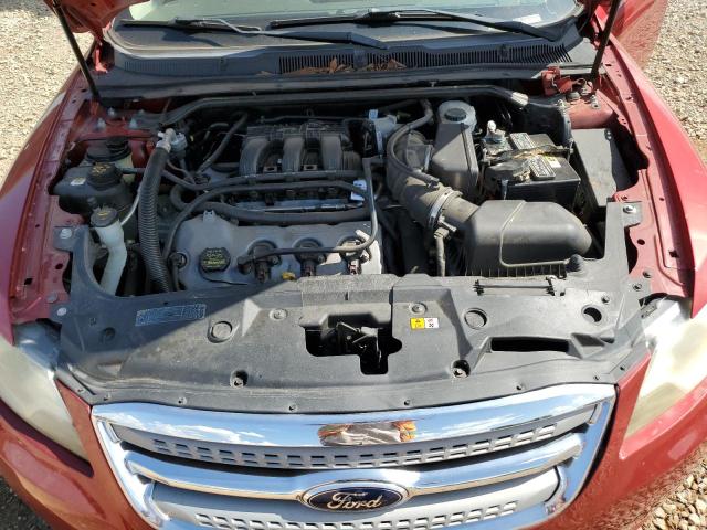 Photo 11 from auction – 2011 FORD TAURUS LIM with VIN 1FAHP2FW8BG134969