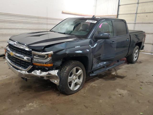Photo 1 from auction – 2018 CHEVROLET 1500 with VIN 3GCUKREC6JG340723