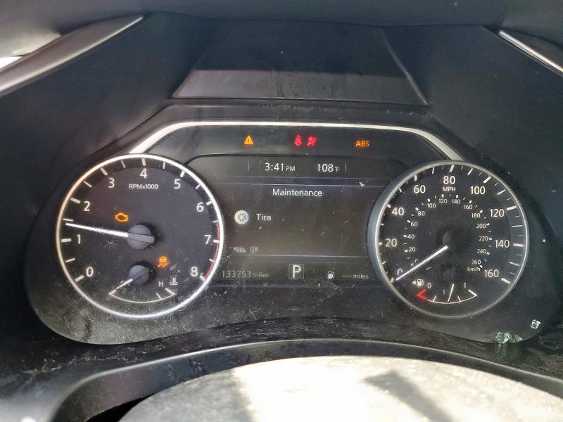 Photo 9 from auction – 2016 NISSAN MURANO S with VIN 5N1AZ2MG1GN156487