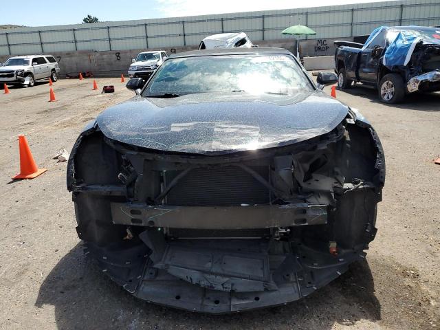 Photo 5 from auction – 2017 CHEVROLET CAMARO LT with VIN 1G1FB3DS4H0111771