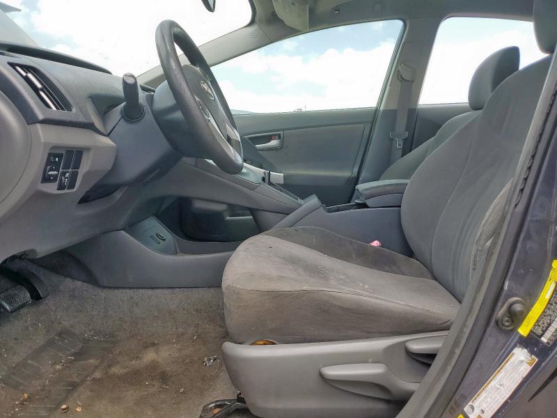 Zdjęcie 7 z aukcji – 2010 TOYOTA PRIUS z VIN JTDKN3DU3A1105698