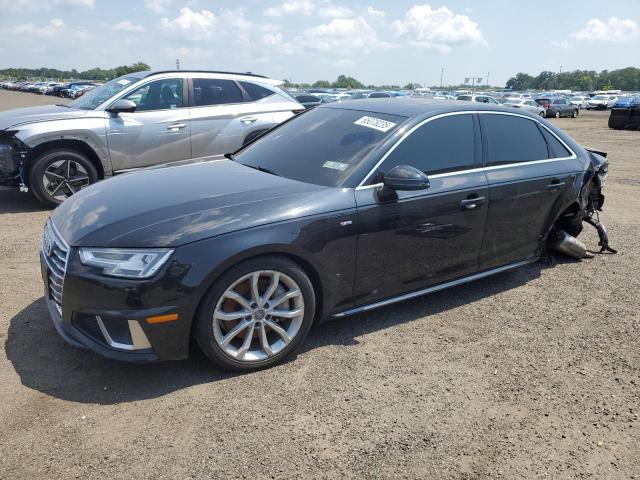 Photo 1 from auction – 2019 AUDI A4 PREMIUM with VIN WAUENAF45KA061278