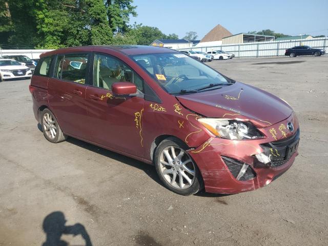 Photo 4 from auction – 2012 MAZDA 5 with VIN JM1CW2DL3C0142648
