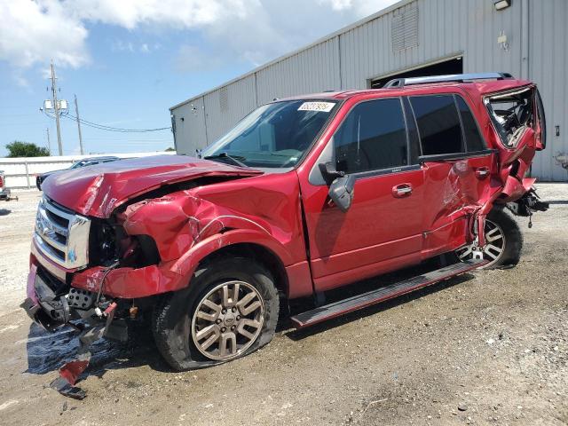 FORD EXPEDITION 2014 with VIN 1FMJU1K55EEF17355 - Photo from auction