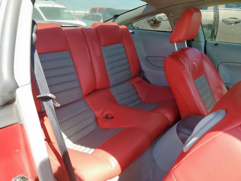 Photo 10 from auction – 2005 FORD MUSTANG with VIN 1ZVFT80N855154586