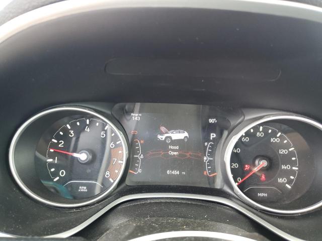 Фото 9 с аукциона – 2020 JEEP COMPASS LI с VIN 3C4NJDCB8LT246258