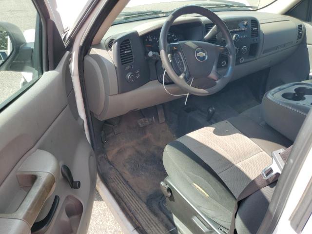 Photo 8 from auction – 2008 CHEVROLET SILVERADO with VIN 1GCEK14C18E162308